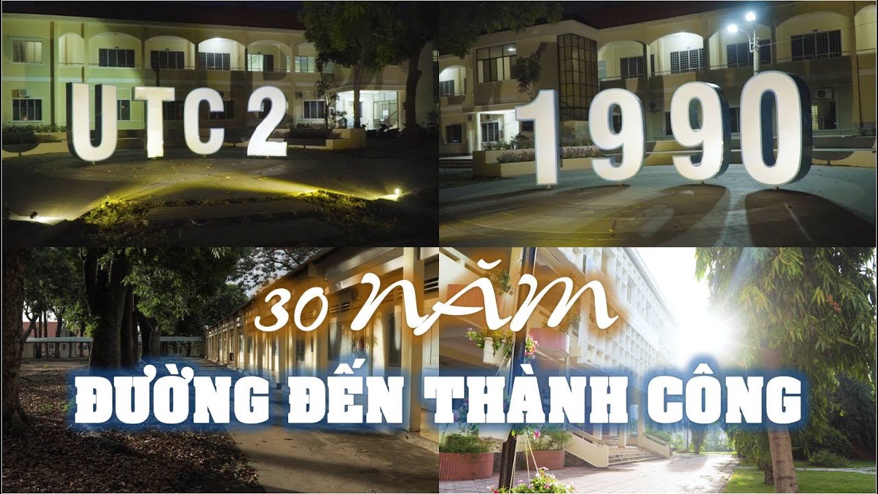 Phim tài liệu | TRƯỜNG ĐH. GTVT - PHÂN HIỆU TẠI TP.HCM... - youtube