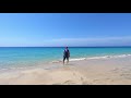 Fuerteventura | Playa de Jandia   Beach and Faro de Morro Jable