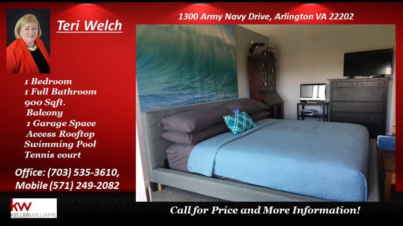 For Sale Pentagon City Area 1 bedroom 1 bathroom near Pentagon YouTube