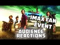 Ghostbusters: Afterlife IMAX | Audience Reactions | -Cjrebirth-