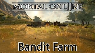 Meduli Bandit Task Route - Mortal Online 2