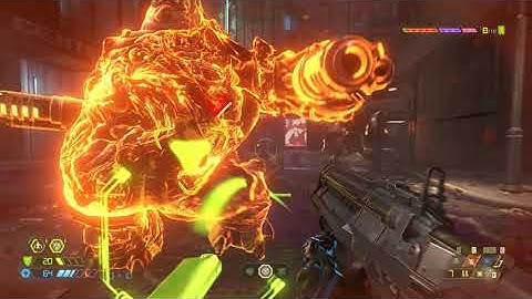 DOOM Eternal - Gameplay Part 6 (60 FPS FULL HD)