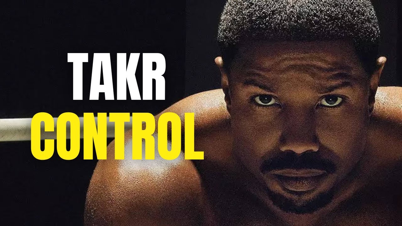 TAKE CONTROL | Motivational speech - YouTube