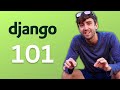 Free django tutorial for beginners build a python website