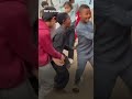 Niños desplazados en Gaza viven momentos de alegría