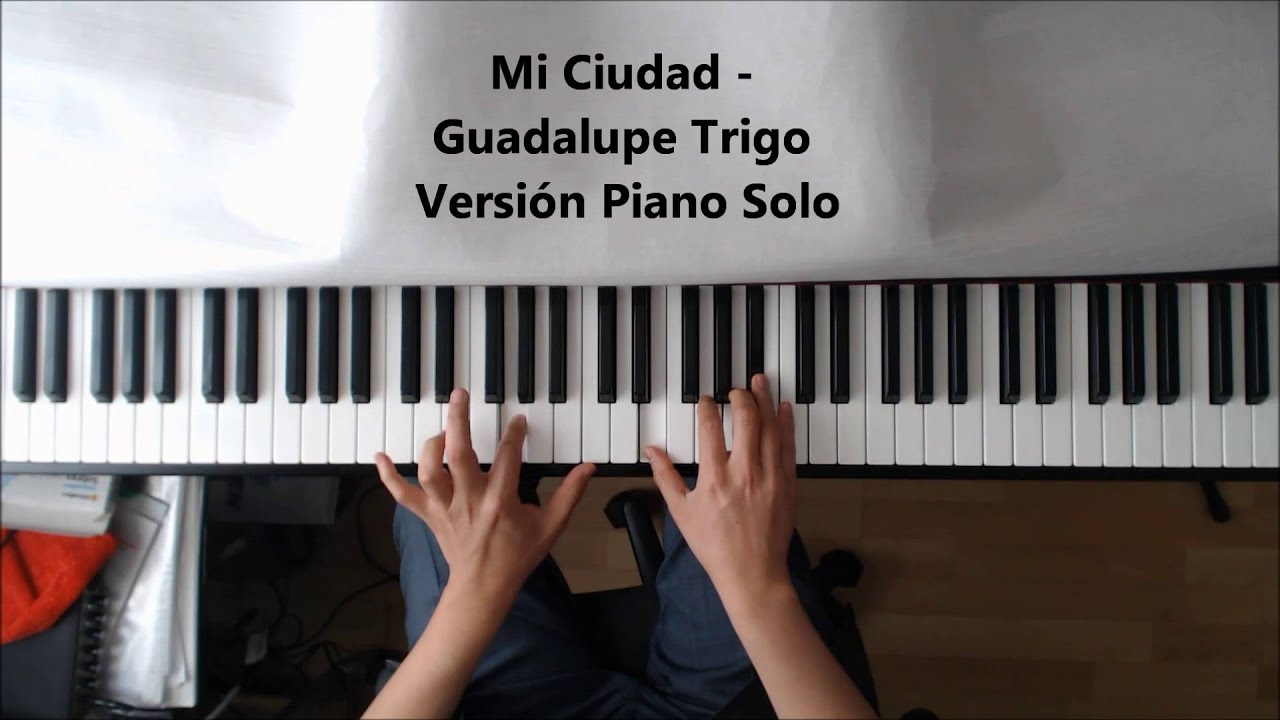 Completo: Mi Ciudad - Guadalupe Trigo