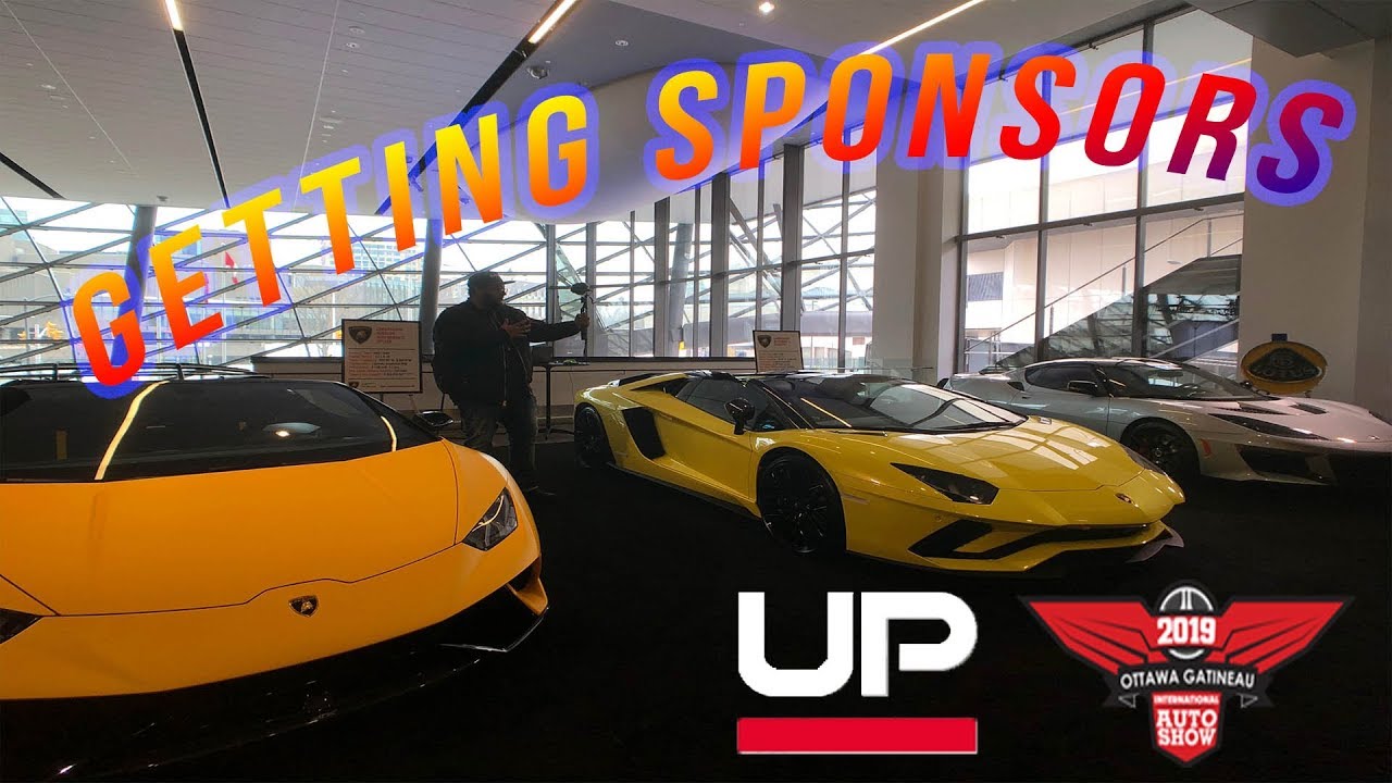 Unrivalled Performance Presents: Vlogging at the International Auto Show 2019 (pt.1)