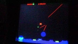 Mamemeister's 10 Minute Mash-Up no 165 Missile Command