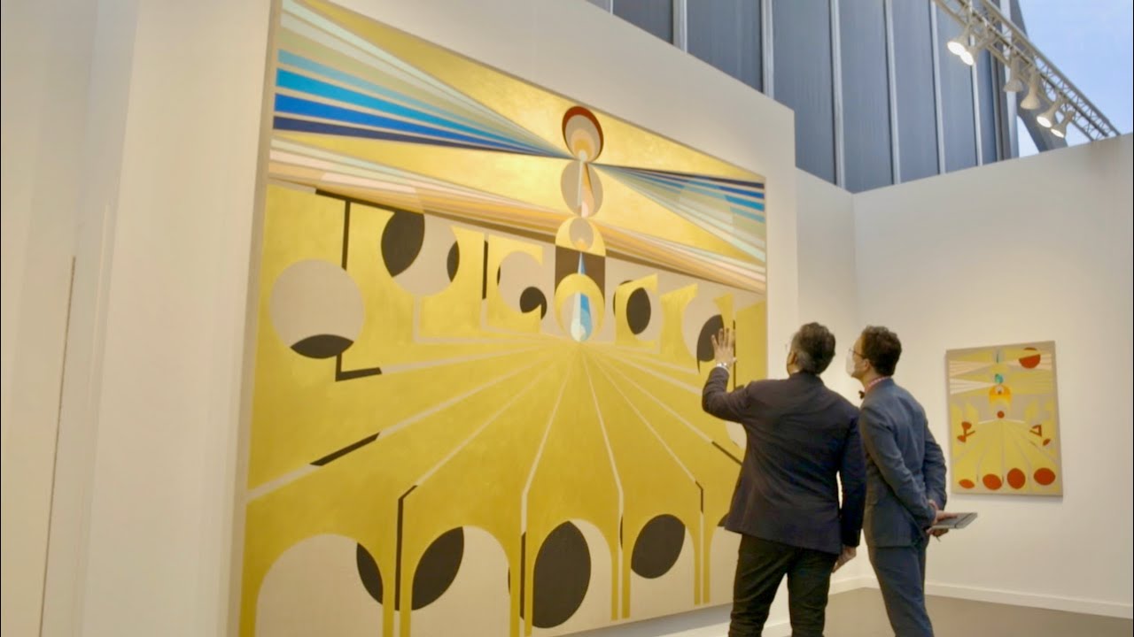 Frieze New York 2022 - Highlights