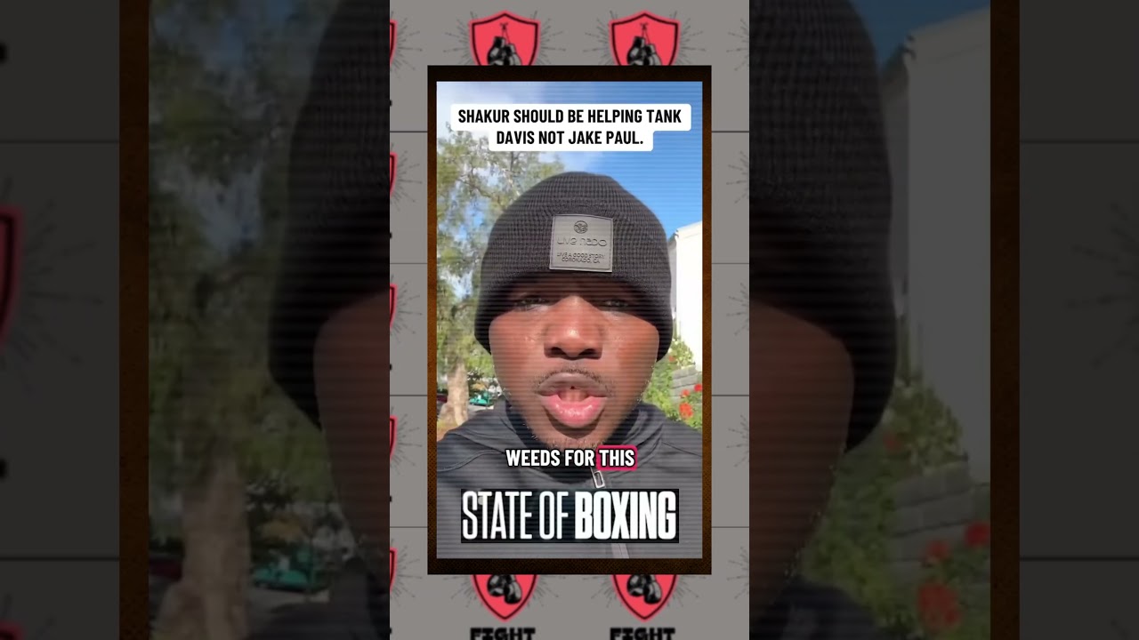 BREAKING: Gervonta VS Jake Press Conference 