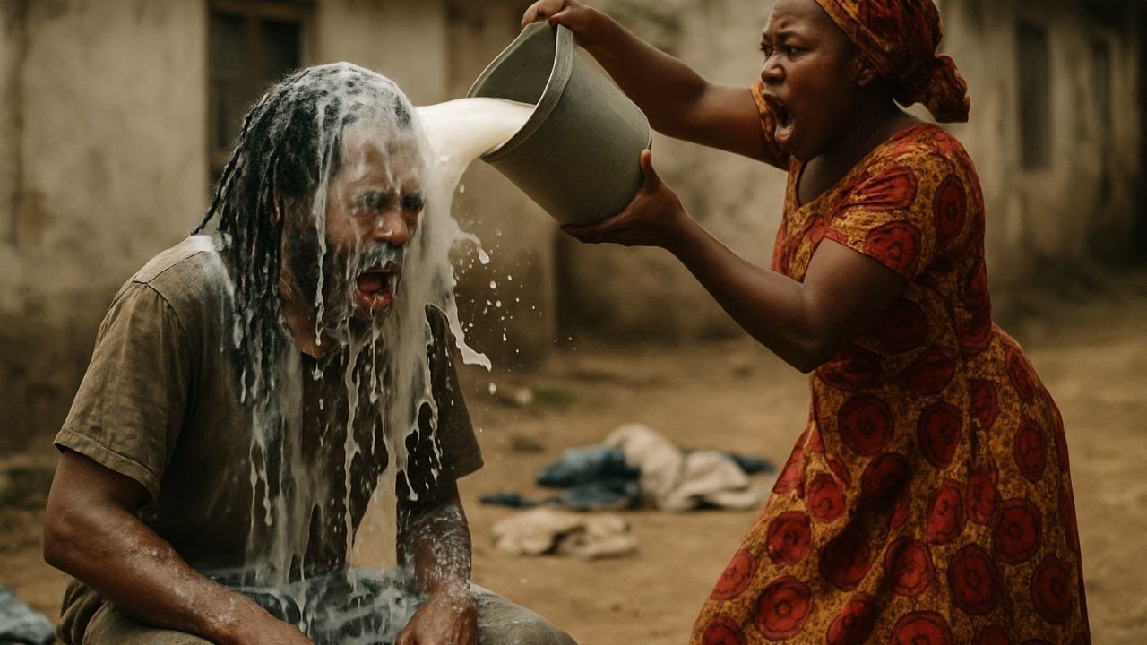 Après dix ans à l'étranger, un milliardaire est revenu et a prétendu être sans-abri.