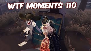 Identity V WTF Moments 110