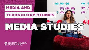 Media Studies Program Overview - UAlberta Arts