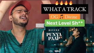 DIVINE Punya Paap REACTION | Punya Paap Reaction | REAL REACTION *UNCUT* | RTV PRODUCTIONS