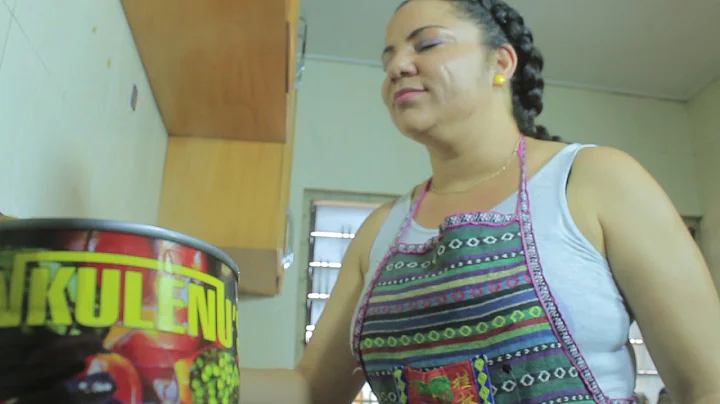 Nkulenu's Spiced Palm Soup Base