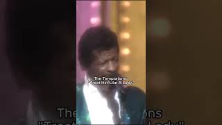 Chivalry Isnt Dead With The Temptations Present Happy 40Th Anniversary To Treat Her Like A Lady