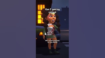 💀 Gen Z is fearless #funny #comedy #shorts #genz