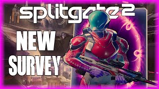 Splitgate 2 Releases New Survey...