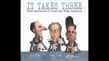 Gary Smith, David Barett & Aki Kumar -  Playing