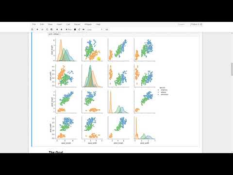 22.2 - Iris Dataset