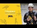 Conseils techniques Descendeur Maestro® PETZL