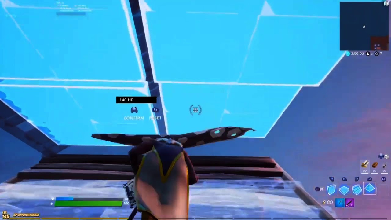 Couch 🛋 Best Console Player. BEST SETTINGS FOR CHAPTER 2 SEASON 3