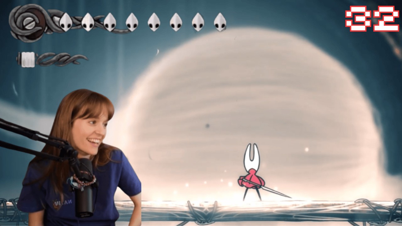 Silksong First Playthrough: The Hardest Challenge So Far [32]