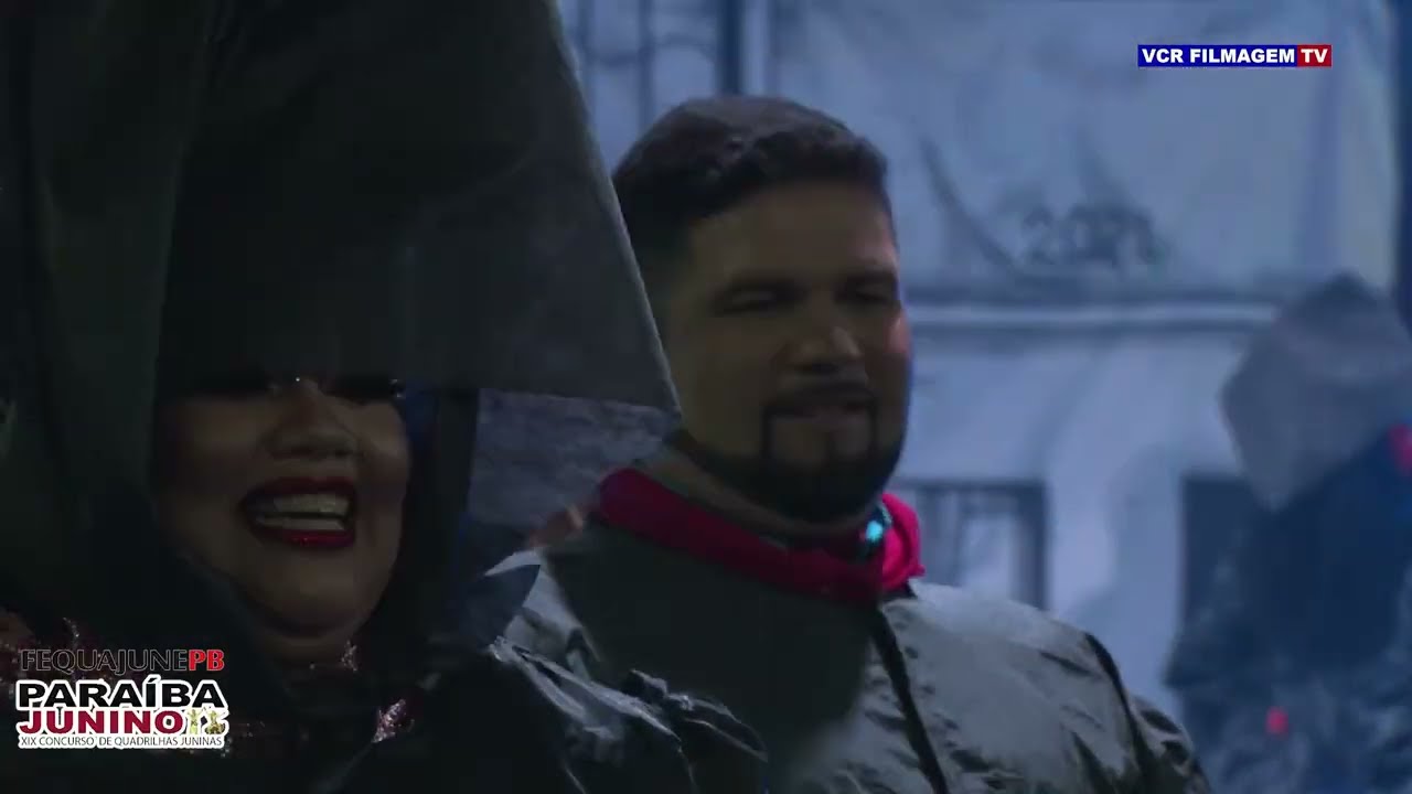 Paraibano Junino - 2022 ARRAIAL EM PARIS