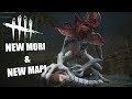 DEMOGORGON MORI & NEW MAP! | Dead By Daylight STRANGER THINGS DLC