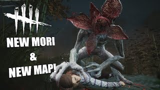 Demogorgon Mori & New Map Dead By Daylight Stranger Things Dlc