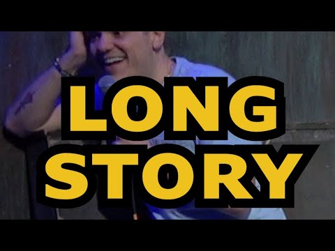 Long story l Jeff Arcuri Standup