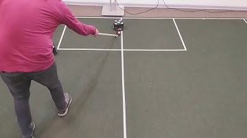 Sysmic Robotics Qualification Video for RoboCup SSL 2020