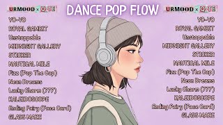 Dance Pop Vol21  Smooth Groove Pop  Sweet Happy Days