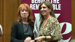 2022 Distinguished Alumni Award Recipient - Kathy Blackwell
