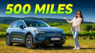 2026 Volvo EX60 Review – Volvo’s NEW Electric SUV Is a Tesla Killer!