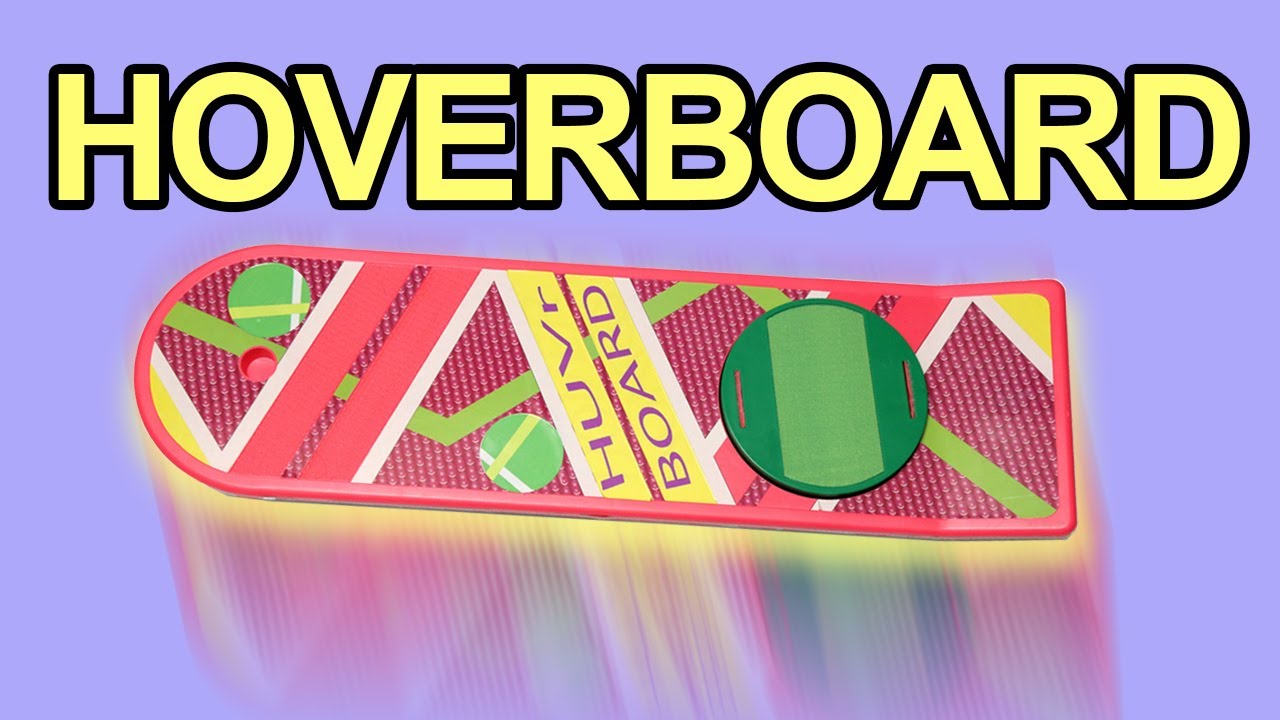 HOVERBOARD COMPLETE HISTORY! Are they real in 2020? (I can't believe it!)