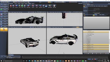 How to make your vehicle have bullet-resistant windows in Zmodeler 3!