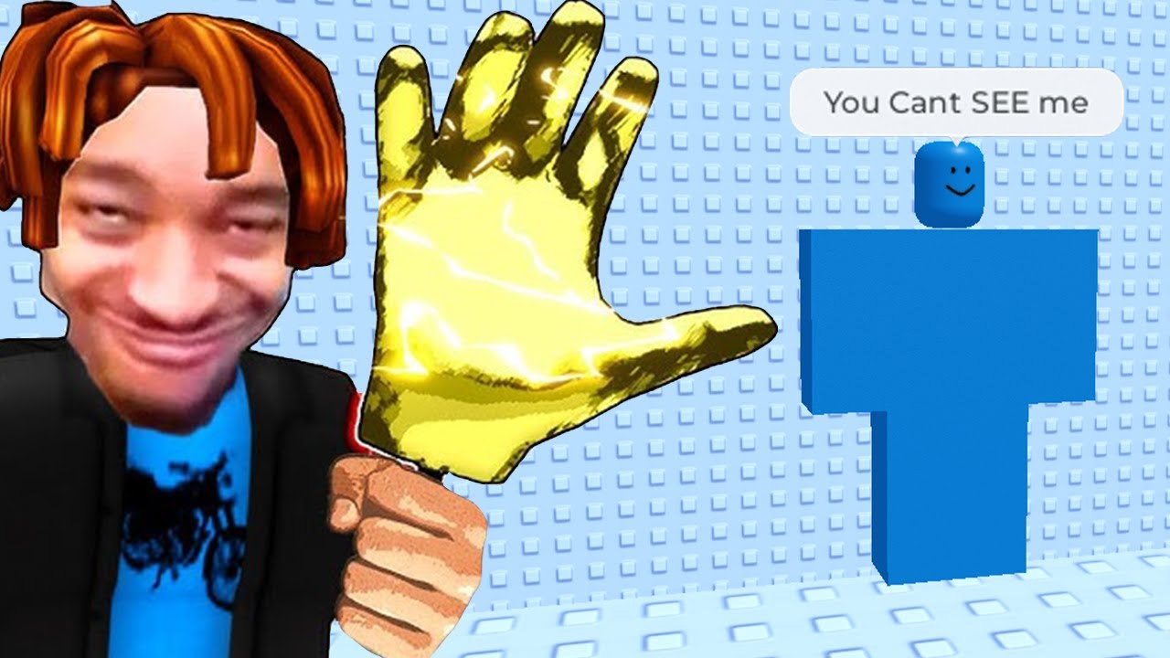 ROBLOX Slap Tower Смешные моменты Мемы НЕВИДИМЫЙ ТРОЛЛИНГ