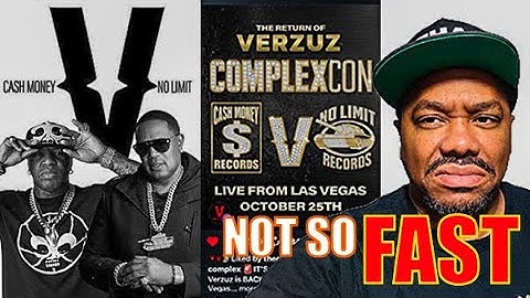 Timbaland & Swizz Beatz Will RUIN The No Limit vs Cash Money Verzuz