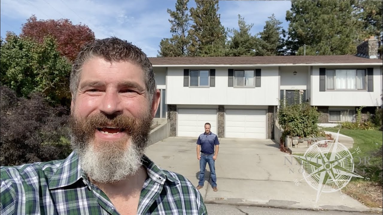 SOLD! South Hill Spokane Duplex for Sale 2533 E 27th (509) 8783371