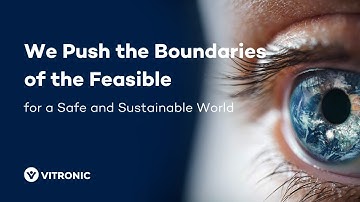 We Push the Boundaries of the Feasible | VITRONIC