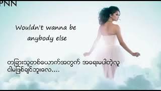 Selena Gomez - Who says ( Myanmar sub)