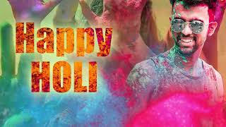 Happy Holi and happy editing on inMelo! screenshot 5