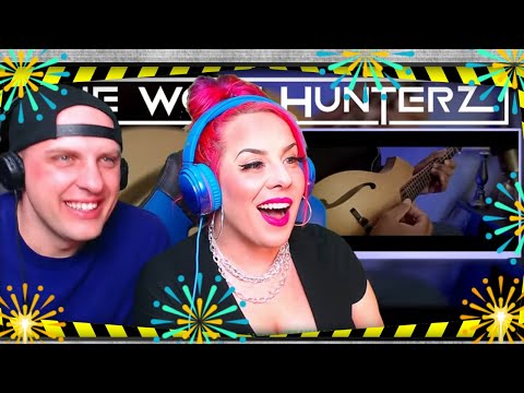 Hell's Comin' With Me - Poor Mans Poison - folk rock music video | THE WOLF HUNTERZ Reactions