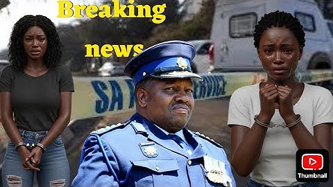 Breaking news President Ramaphosa suspended inspector General of intelligence