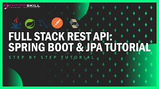 Spring Boot Project: Build a Job-Ready Student Management System API | Step By Step Tutorial