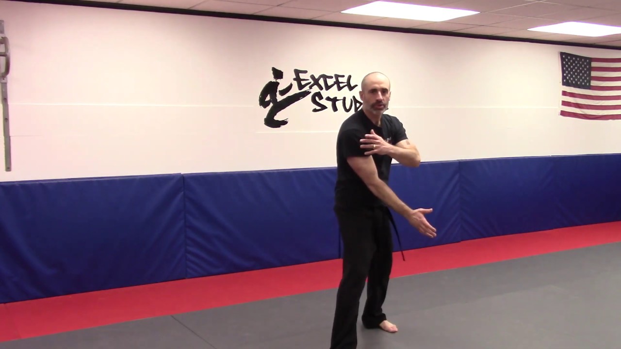 Takedown Lesson- Head Control & PK