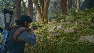 Days Gone - Screen-Space Contact Shadows