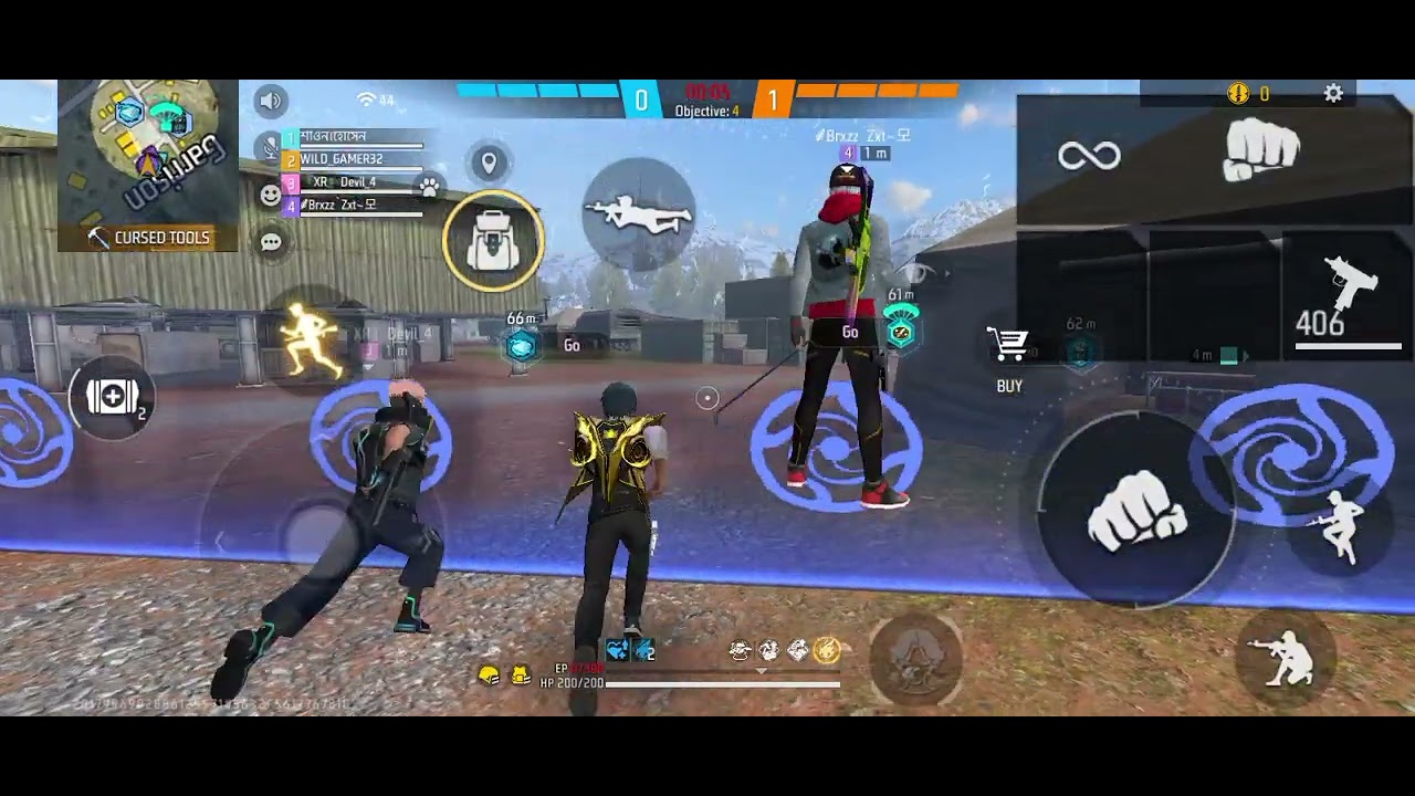 Cs rank no serious game play 