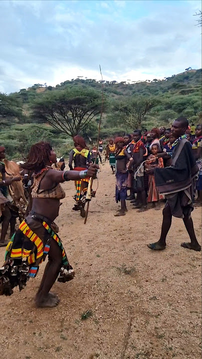 Hamer tribe Omo Valley Ethiopia #ethiopia #omovalley #mamaru #travel #travelethiopia